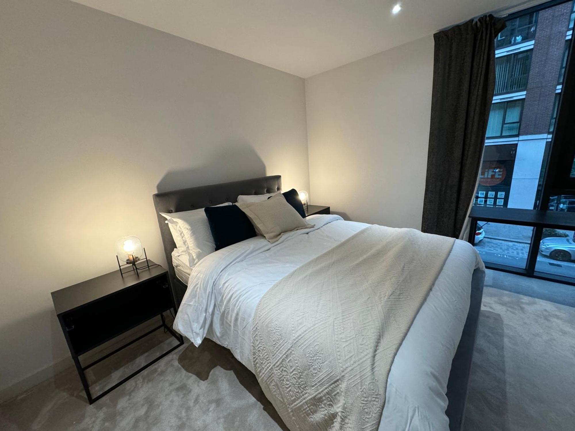 Riverside Suites And Apartments Londen Buitenkant foto