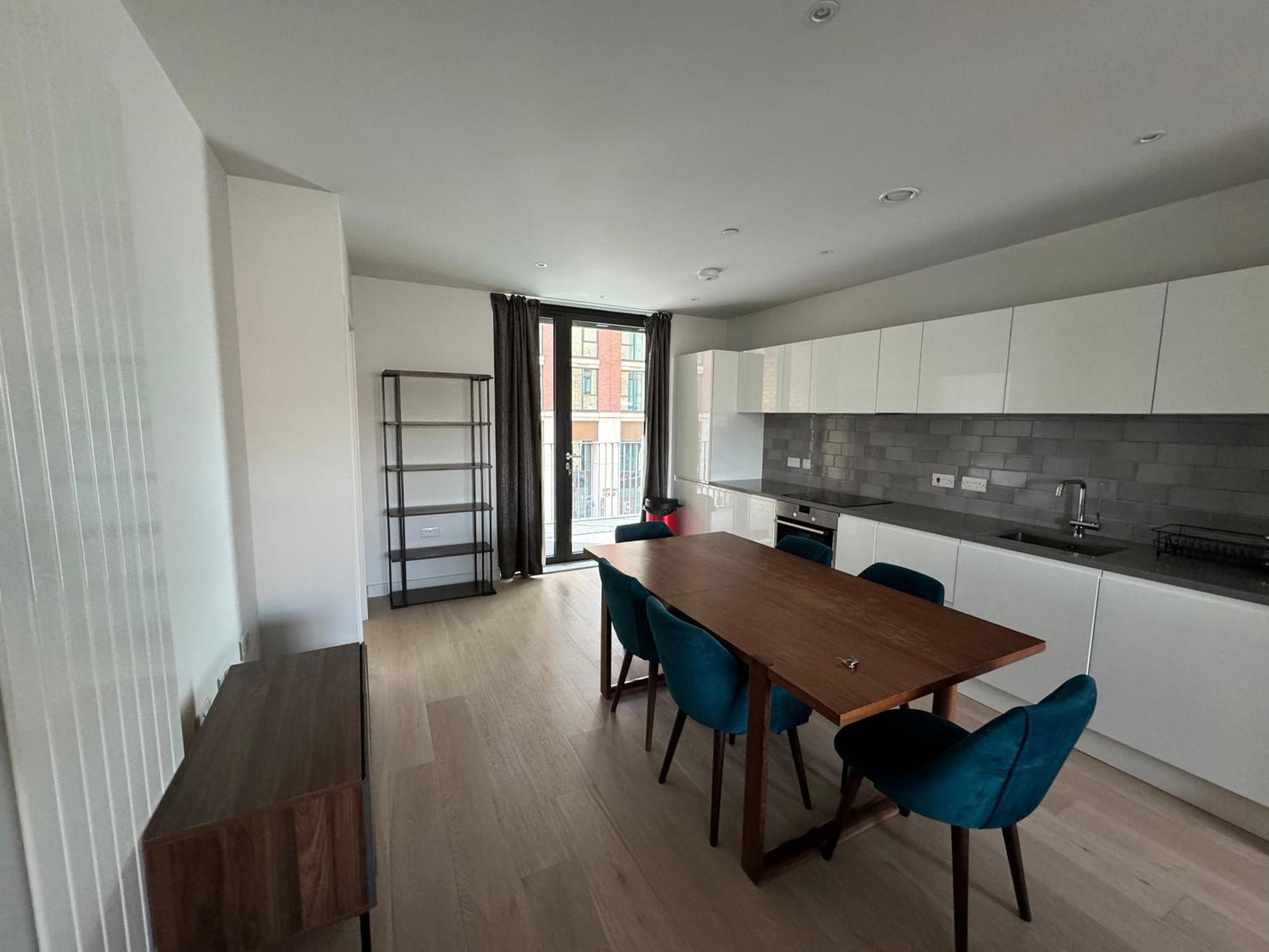Riverside Suites And Apartments Londen Buitenkant foto